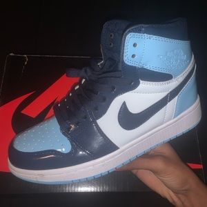 Air Jordan 1’s OG Blue Chill